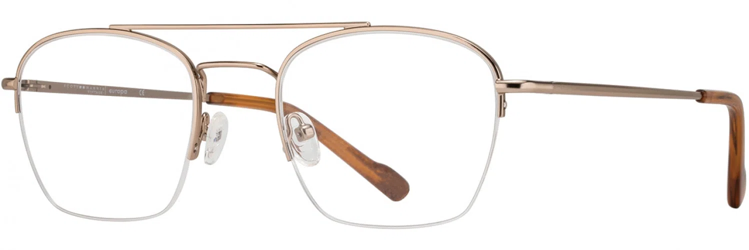 Scott Harris SHVIN62 Eyeglasses - view 12